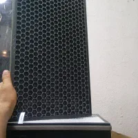 فیلتر تسویه هوا 700 گرین|پنکه و تصفیهکنندهٔ هوا|تهران, امیر بهادر|دیوار