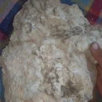 سنگ کوارتز رگه دار