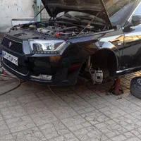 جلوبندی ثابت وسیار