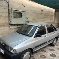 پراید ۱۴۱ بی رنگ