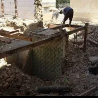 مقنی، چاه کن جوان ماهر|خدمات پیشه و مهارت|اسفراین, |دیوار