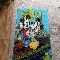 فرش اتاق کودک