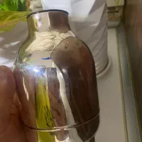شیشه فلاکس سرخ ۱۶ ساعته ۱ لیتری