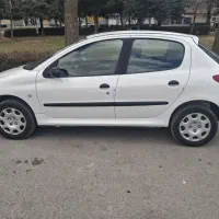 ۲۰۶مدل۸۸تیپ۳|خودرو سواری و وانت|ارومیه, |دیوار