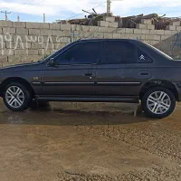 ماشین سواری پژو پارس ای ال ایکس