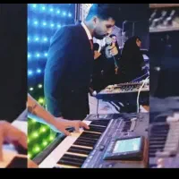 گروه موسیقی ارکست (اورگ) اجرای زنده