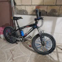 دوچرخه تمیز سالم|دوچرخه، اسکیت، اسکوتر|قرچک, زیبا شهر|دیوار