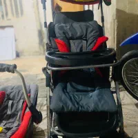 فروش کالسکه و نی نی خواب کودک