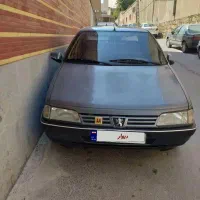 پژو ۴۰۵ کارمندی مدل ۱۳۹۰