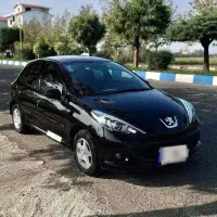 ۲۰۷ tu5p اتوماتیک سقف شیشه