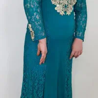 لباس مجلسی کارشده|لباس|خاوران, |دیوار