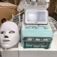 دستگاه هیدروفیشیال ۷ کاره موتور سنگین|آرایشی، بهداشتی، درمانی|قرچک, حسنک|دیوار