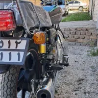 موتور سیکلت زمرد کویر