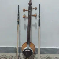 کمانچه پشت باز