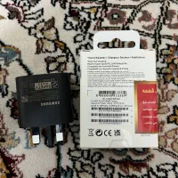 آداپتور اصلی ۲۵ وات سامسونگ