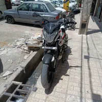 ns200|موتورسیکلت|نسیم‌شهر, |دیوار