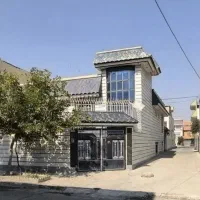 ویلایی-اندیشه-محله6-فاز3-دوطبقه