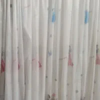 پرده|پرده، رانر، رومیزی|سمنان, |دیوار