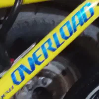 دوچرخه 26|دوچرخه، اسکیت، اسکوتر|خاش, |دیوار