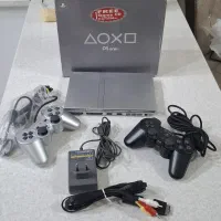پلی استیشن 2 اسلیم ps2