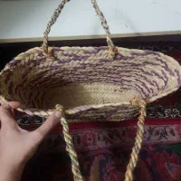 سبدحصیری|صنایع دستی و سایر لوازم تزئینی|مشهد, کوشش|دیوار