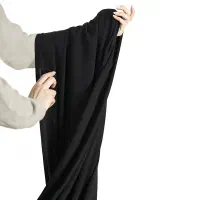 پارچه چادر حریر اسود|لباس|اهر, |دیوار