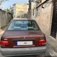 فروش پراید مدل ۸۸