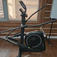 اسکی فضایی و دوچرخه ثابت