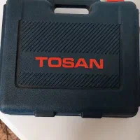 دریل شارژی توسن نو باکیفیت اصل|ابزارآلات|گلبهار, شهر جدید گلبهار|دیوار