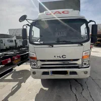 جک ۶ تن ۴۰۱ تحویلی ۴۰۲ مسقف چادری قیمت کاسبی