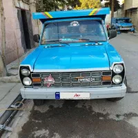 وانت نیسان مدل 88