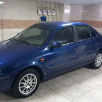 سمندمدل اخرای۹۱ ef7 بی رنگ وبی ضربه