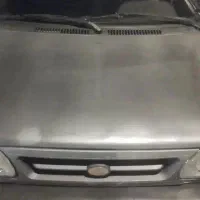 پراید ۸۹دوگانه دستی