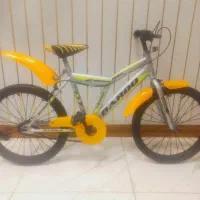 دوچرخه ۲۰ تمیز تمیز سالم|دوچرخه، اسکیت، اسکوتر|قم, شاه ابراهیم|دیوار