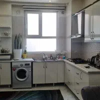 آپارتمان 55متری تمیز