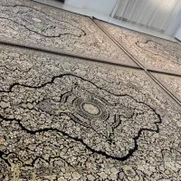 ۴ تخته فرش ۳*۴ و یک تخته فرش ۲*۳ فرهی