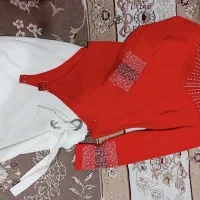 لباس مجلسی فقد یکبار استفاده شده|لباس|زاهدان, |دیوار