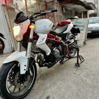 بنلی ۳۰۰ مدل ۹۶کم کارکرد|موتورسیکلت|گرگان, |دیوار