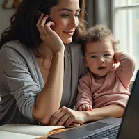 کار درمنزل ویژه بانوان هدفمند