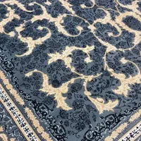 دوتا فرش ۱۲ متری نو وآکبند ۷۰۰ شانه تراکم بالا|فرش|بروجرد, |دیوار