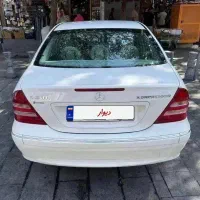 بنز c200 مدل2007 فروش فوری ،سند آماده ی تحویل|خودرو سواری و وانت|تهران, منیریه|دیوار