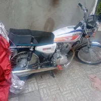 موتور 125 کویر|موتورسیکلت|تبریز, |دیوار