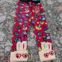 بلیز شلوار سرهمی شلوار مخمل پسرانه دخترانه نو|کفش و لباس بچه|ری, علایین|دیوار