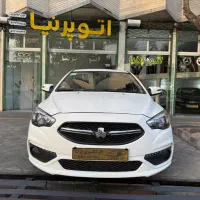 شاهین G توربو دنده مدل 1403 فول