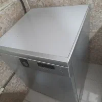 ماشین ظرفشوی سالم درحدکارنکرده اصلا سامسونگ اصلی