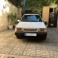 پراید هاچبک ۸۵