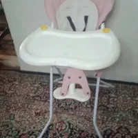 صندلی غدای کوک