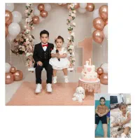 ساخت عکس اتلیه ای و کلیپ حرفه ای درقم|خدمات پذیرایی، مراسم|قم, پردیسان|دیوار