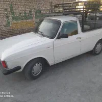 پیکان وانت مدل ۹۱دوگانه سوز|خودرو سواری و وانت|مرودشت, پشت سایپا|دیوار