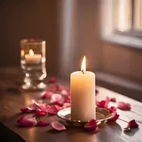 نور و شمع. تراپی و سرکتا. ب|ریسه و چراغ تزئینی|اهواز, رسالت|دیوار